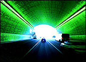 tunnel
