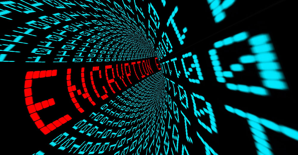 data encryption and secure information flow