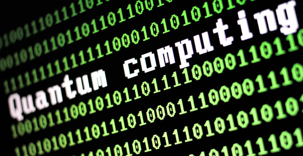 quantum computing