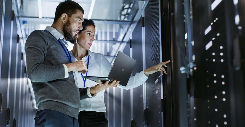 IT systems administrators