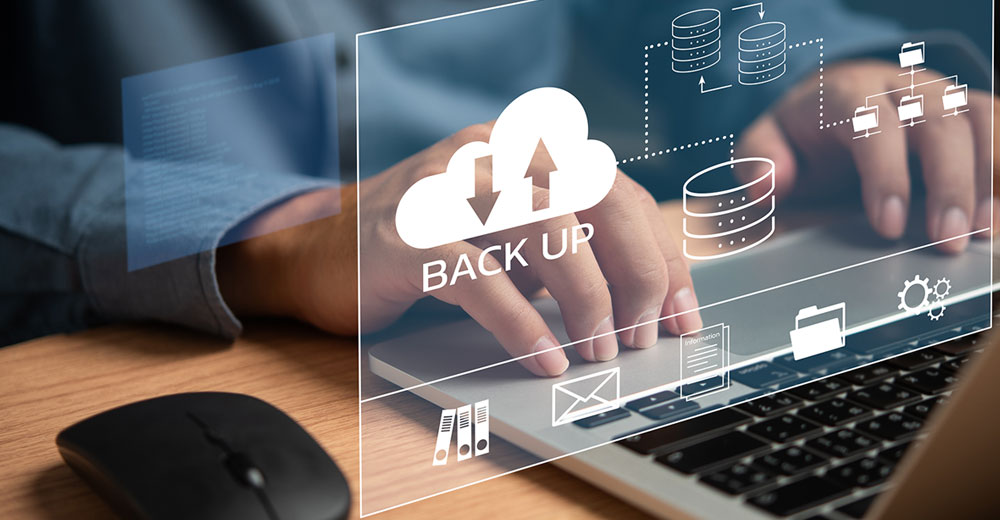 best practices for backing up data on Linux systems
