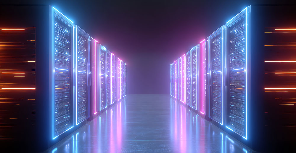 data center servers